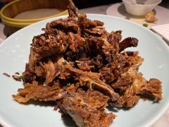 椒盐鸭架-雀蓝川菜(奥体广场店)