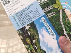 -呀诺达热带雨林