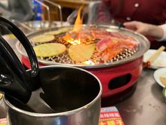 -永安里地摊烤肉(首创店)