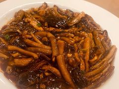 响油鳝丝-罗阳人家私房菜(罗阳路店)