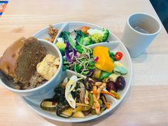 -素满香·全民食养自助(长宁龙之梦店)