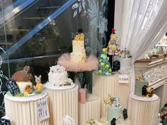 -杜哈夫DOUX RÊVE·生日蛋糕(日月光店)