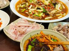 -汝萍传统蘸水菜(春华路总店)