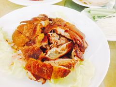锅烧肘子-泰丰楼(前门西大街店)