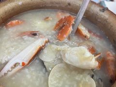 海鲜粥-冯姐生蚝(长隆横琴店)