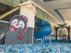 -喷泉广场餐厅·宵夜·海鲜烧烤大排档(长隆企鹅酒店)