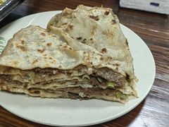 -清真永恒华威肉饼(潘家园店)