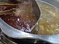 -小郡肝串串香火锅(金桥店)