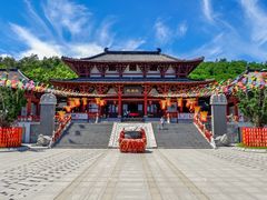 -威海华夏城景区