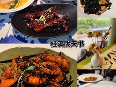 -桂满陇天书(南京德基旗舰店)