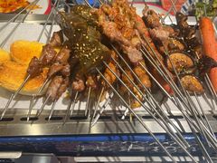 -雪熊哈尔滨烧烤·精酿啤酒·砂锅(中央胜境店)