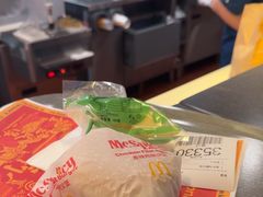 -麦当劳(宁波火车高铁站店)