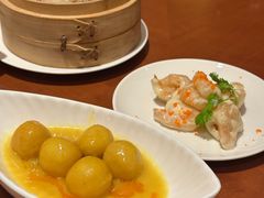 -杭州JW万豪酒店-万豪中餐厅