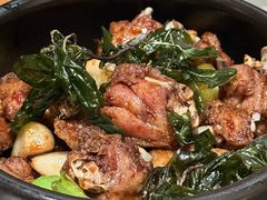 -竹里馆·淮扬菜·功夫茶(老门东店)