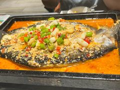 -简普菜烤鱼(苏宁生活广场店)