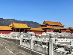 -横店影视城明清宫苑园区