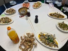 -金海湾海鲜排档(朱家尖店)