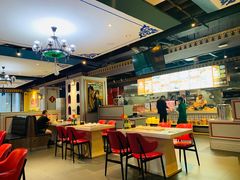 大堂-斯琴阿妈蒙古餐厅(新城店)