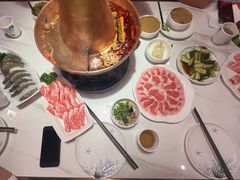 -祥源胡同·涮牛羊肉火锅(花桥店)