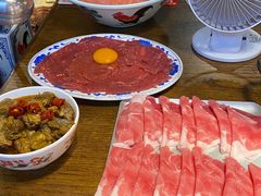 -萍姐火锅·公路夜市(武汉首店)