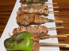 -晶吉·居酒屋·烧鸟·生鱼饭(中山区民主广场店)