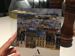 -L'Arome芳芳法国餐厅(仙林金鹰店)