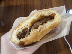 黑椒牛肉烤饼-吉品合酥脆烤饼(太平洋森活天地店)