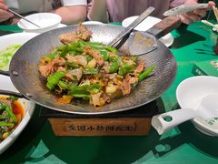 -费大厨辣椒炒肉(太平老街店)