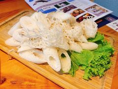 -滇小鱼·云南野生菌火锅(上杭路店)