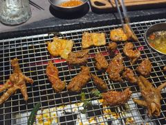 -夜食白市Yespicy·烧烤啤酒宵夜(番禺四海城店)