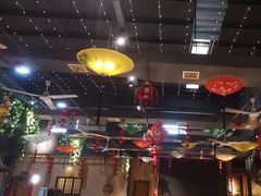 -庭苑饭香·生态餐厅(动物园店)