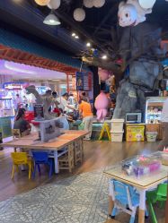 -卡通尼乐园(新达汇三林店)