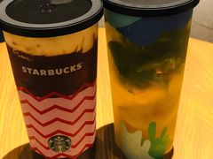 -星巴克(嘉定中信泰富万达广场店)
