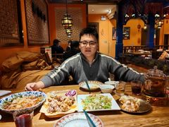 -清真·双公羊·馕坑烤全羊(奥体店)