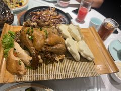 -惠丰堂饭庄·烤鸭·京味菜(西北旺·唐家岭店)