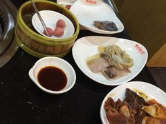 -爱尚客韩式烤肉自助餐厅(汇丰广场店)