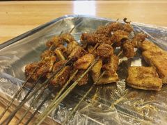 -黑皮烧烤(民意四路店)