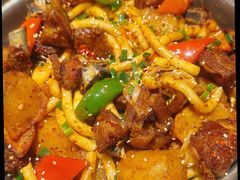 -青海名吃尕张娃非遗烤肉(城中店)