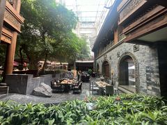 -廊桥咖啡厅·海鲜自助餐厅(成都世纪城天堂洲际大饭店)