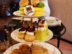 -Me Coffee下午茶艺术空间