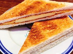 牛油多士-左记港食(融科天城店)