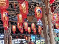 -胖姐渔村(中源大道店)