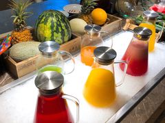 -欢乐牧场海鲜烤肉自助(牡丹园店)