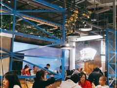 大堂-娄三少春饼·烤鸭(合生汇购物中心店)