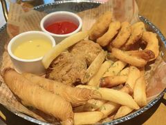 -街角 T·COFFEE 融合料理·BISTRO(车公庙店)