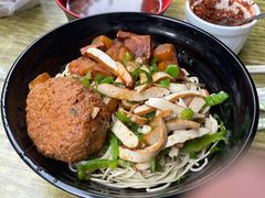 葱油拌面-小无锡面馆