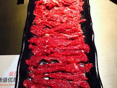 -左庭右院鲜牛肉火锅(新梅广场店)