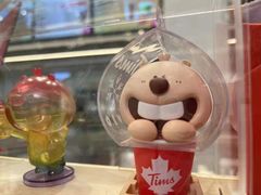 -Tims天好咖啡·贝果(渝中来福士店)