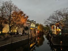 -嘉兴月河历史街区