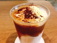 墨尔本冰咖啡-野鸽子咖啡(中航店)